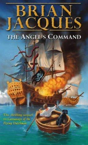 Brian Jacques: The Angel's Command (Hardcover, Puffin Books)