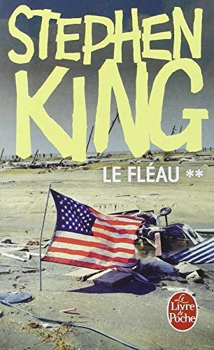 Stephen King, Stephen King: Le fléau 2 (French language, 2003, Librairie générale française)