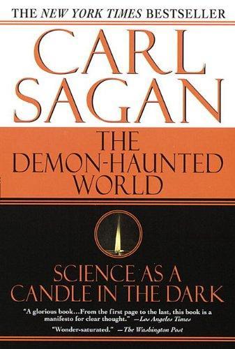 Carl Sagan: The demon-haunted world : science as a candle in the dark (1996)