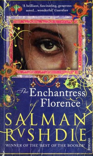 Salman Rushdie: The enchantress of Florence (2009, Vintage, Vintage Books)