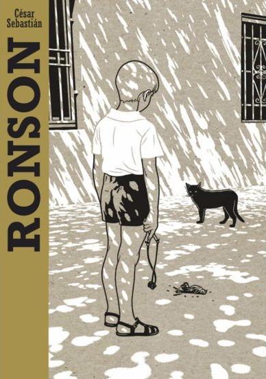 César Sebastián Díaz: Ronson (Spanish language)
