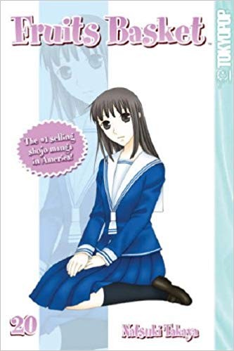 高屋奈月: Fruits basket. Vol 20 (2008, Tokyopop)