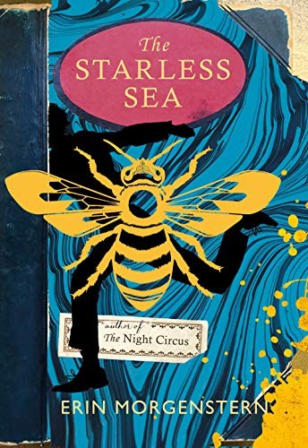 Erin Morgenstern: The Starless Sea (Hardcover, Harvill Secker)