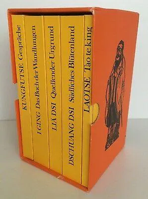 Laozi, Laozi: Die Philosophie Chinas (German language, 1957, Diederichs Verlag)
