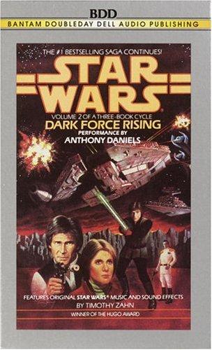 Timothy Zahn: Dark Force Rising (Star Wars Vol. 2) (AudiobookFormat, Random House Audio, Brand: Random House Audio)