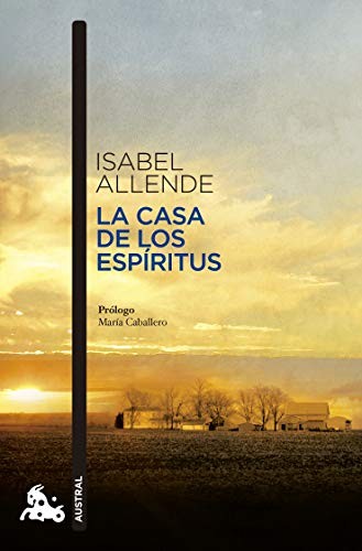 Isabel Allende: La casa de los espíritus (Paperback, Kairry, Austral)