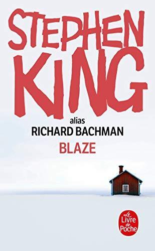 Stephen King: Blaze (French language, 1979)