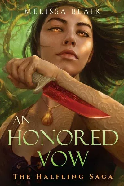 Melissa Blair: Honored Vow (2025, Sterling Publishing Co., Inc.)