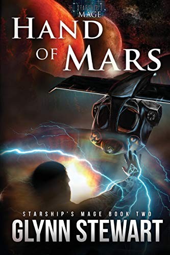 Glynn Stewart: Hand of Mars (Paperback, Glynn Stewart)