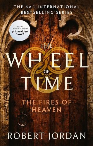 Robert Jordan: The Fires of Heaven (Paperback, 2021, Orbit Books)