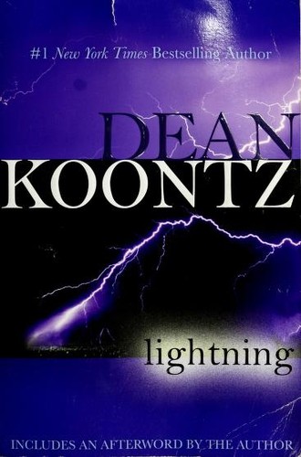 Dean Koontz: Lightning (Paperback, Berkley Trade)