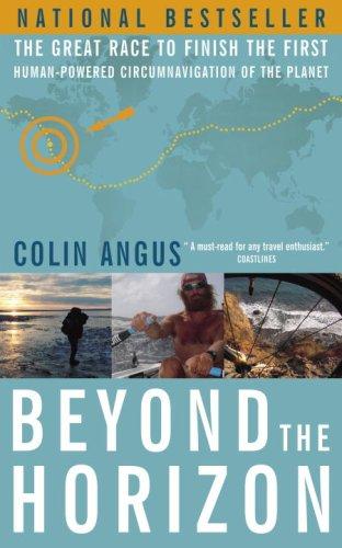 Colin Angus: Beyond the Horizon (Paperback, Anchor Canada)