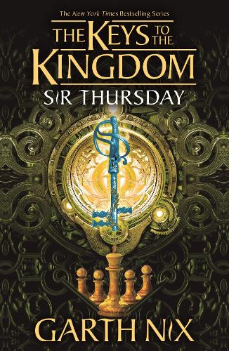 Garth Nix: Sir Thursday (Paperback, 2021, Hot Key Books)