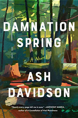 Ash Davidson: Damnation Spring (Hardcover, 2021, Scribner)