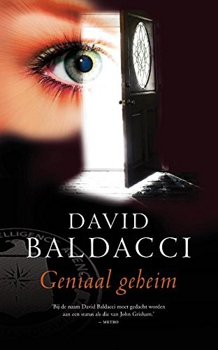 David Baldacci: Geniaal geheim (Paperback, 2008, A.W. Bruna Uitgevers)