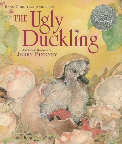 Jerry Pinkney: The ugly duckling (Hardcover, 1999, Morrow Junior Books)