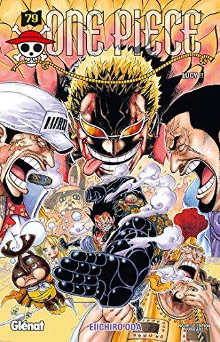 Eiichiro Oda: One Piece Tome 79 (French language, 2016)