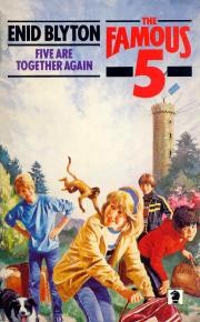 Enid Blyton: Five are together again. (Undetermined language, 1984, Knight)