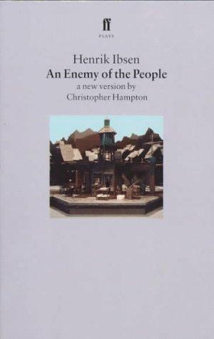 Henrik Ibsen: An Enemy of the People (Paperback, Faber & Faber)