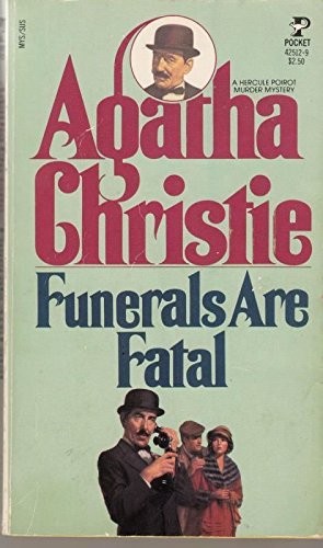 Agatha Christie: Funerals Are Fatal (Paperback, 1980, Pocket)