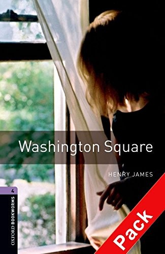 Henry James: Oxford Bookworms Library : Washington Square Audio Pack : Level 4 (Paperback, Oxford University Press)