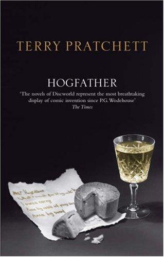 Terry Pratchett: Hogfather (Paperback, 2006, Corgi)