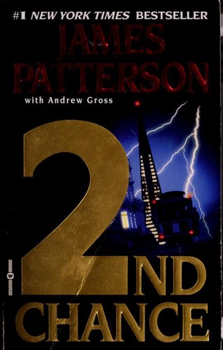 James Patterson, Andrew Gross, Patterson, James.: 2nd Chance (2003, Warner Vision Books)