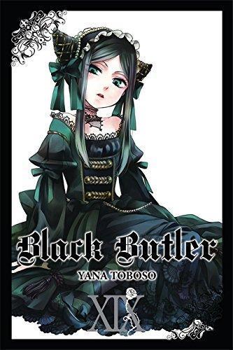 Yana Toboso: Black Butler, Vol. 19 (Black Butler, #19) (2015)