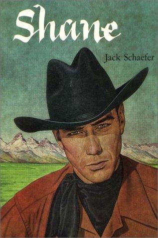 Jack Schaefer: Shane (AudiobookFormat, Books on Tape, Inc.)