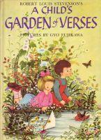 Robert Louis Stevenson: A Child's Garden of Verses (1972, Collins)