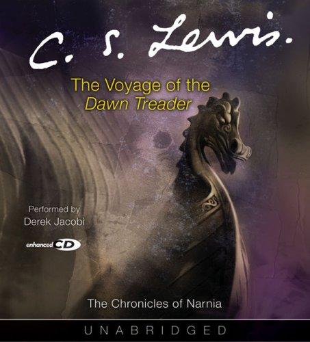 C. S. Lewis: The Voyage of the Dawn Treader (AudiobookFormat, HarperAudio)