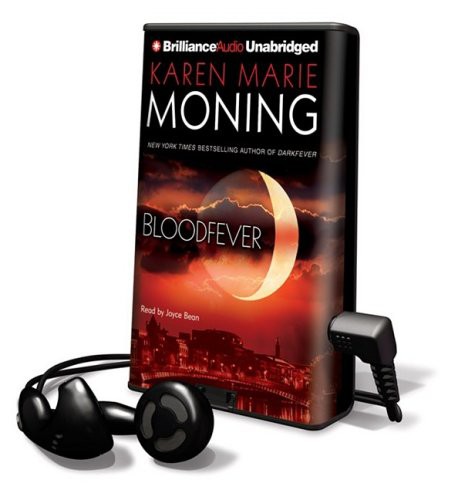 Karen Marie Moning, Joyce Bean: Bloodfever (EBook, Brilliance Audio Lib Edn)