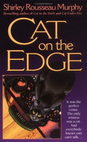 Jean Little: Cat on the Edge (Paperback, 2000, Avon)