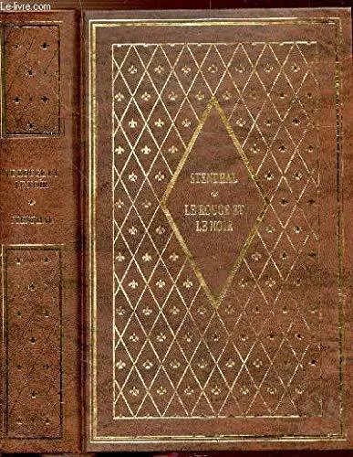Stendhal: Le rouge et le noir. (French language, 1980)