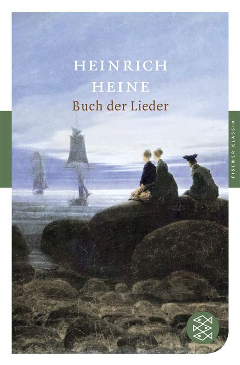 Heinrich Heine: Buch der Lieder (German language, Anaconda Verlag)