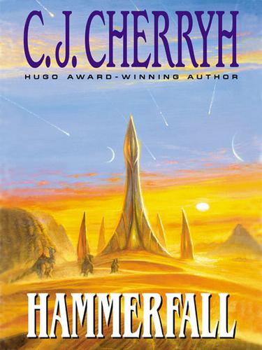C.J. Cherryh: Hammerfall (EBook, 2001, HarperCollins)