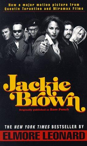 Elmore Leonard: Jackie Brown (Dell)