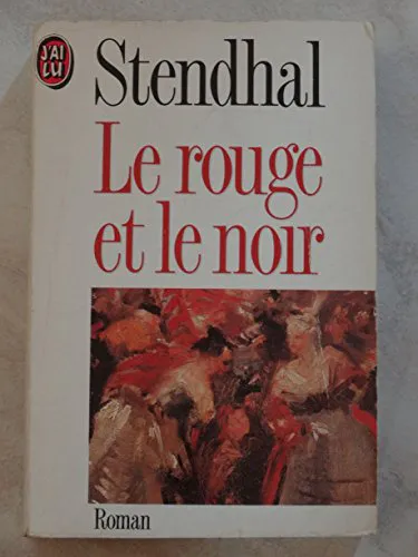 Stendhal: Le Rouge et le noir (French language, 1985, J'ai Lu)