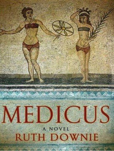 Ruth Downie: Medicus (AudiobookFormat, Tantor Media)