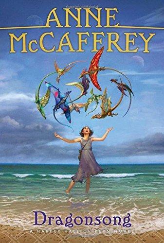 Anne McCaffrey: Dragonsong (2003)