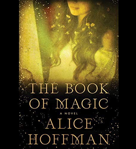 Alice Hoffman: The Book of Magic (AudiobookFormat, Simon & Schuster Audio)