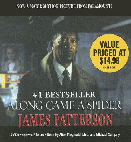 James Patterson: Along Came a Spider (Alex Cross Novels) (AudiobookFormat, Hachette Audio)