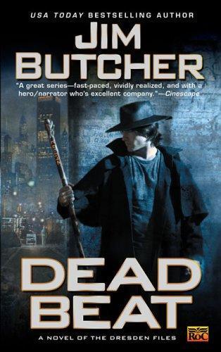 Jim Butcher: Dead Beat (2006)