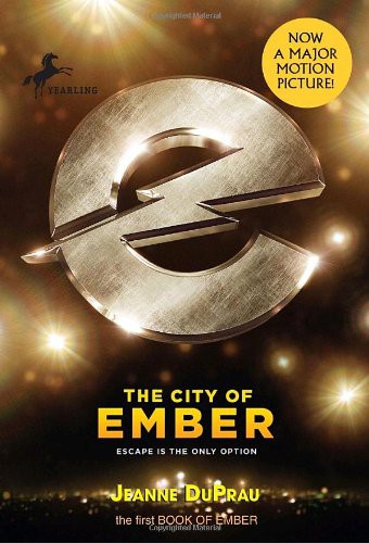 Jeanne DuPrau: The City of Ember (Paperback, Yearling)