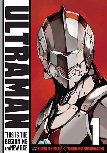Tomohiro Shimoguchi, Eiichi Shimizu: Ultraman, Vol. 1 (Paperback, 2015, VIZ Media LLC)
