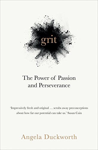 Angela Duckworth: Grit (Paperback, Random House Export Editions, RANDOM HOUSE, Ebury Publishing)