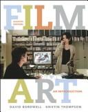 David Bordwell: Film Art (Paperback, Mcgraw-Hill College)