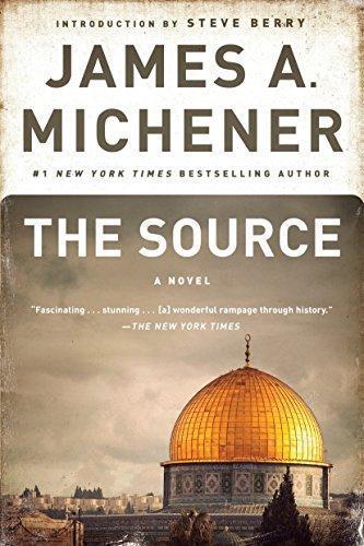 James A. Michener: The Source (2002)