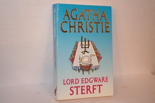 Agatha Christie: Lord Edgeware Sterft (Paperback, Sijthoff)