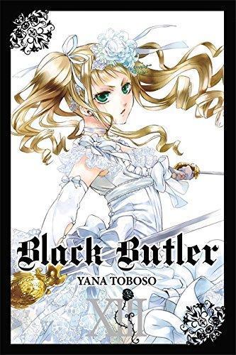 Yana Toboso: Black Butler, Vol. 13 (2013)